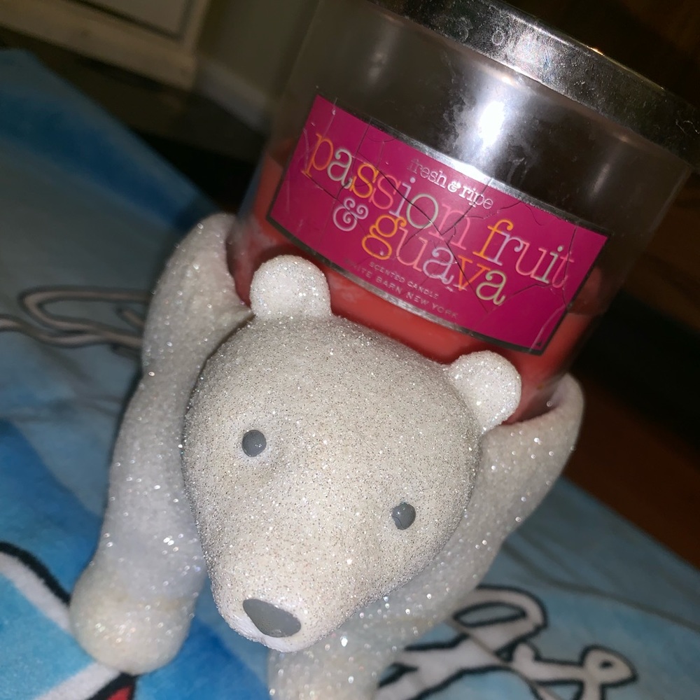 bath and body works candle